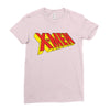 X-men Ladies Fitted T-Shirt