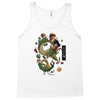 dragon freedom Tank Top