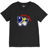 battle plane trending V-Neck Tee