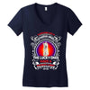 nebelung Women's V-Neck T-Shirt