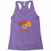 don't settle for less Racerback Tank