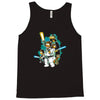 yellow wars Tank Top