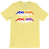 turtles  splinter ninja serie fun T-Shirt