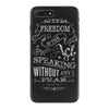undoomed freedom iPhone 7 Plus Case