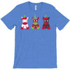 Three Cute But Angry Unicorn T-Shirt