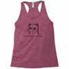 nevertheless, she purrsisted Racerback Tank