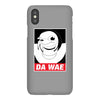 DA WAE iPhoneX
