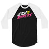 jesse and the rippers 3/4 Sleeve Shirt