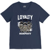 loyalty V-Neck Tee