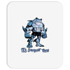 muscle shark its summer time Mousepad