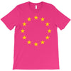 EU Stars Europe, European Union Flag, Symbol, Sign T-Shirt