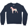 flower Crewneck Sweatshirt