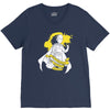 average hero V-Neck Tee