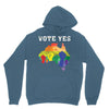Vote Yes, Australian Marriage Equality Hoodie