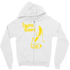 electric wizard doom stoner psych pentagram Zipper Hoodie
