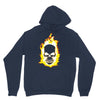 burning man Unisex Hoodie