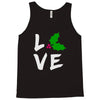 love christmas trending Tank Top