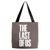 2015 free shipping the last of us font Tote Bags