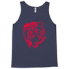 money over emotion Tank Top