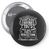 Vintage 1975 Pin-back button