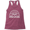 drunk on dreaming Racerback Tank