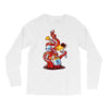 angle gravity Long Sleeve Shirts