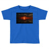 Florida Sunset Toddler T-shirt