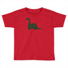 fontasaurus Toddler T-shirt