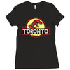 toronto Ladies Fitted T-Shirt