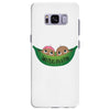 Two Peas In a Pod Twin Chocolate Babies Samsung Galaxy S8 Plus