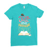 one more chapter Ladies Fitted T-Shirt