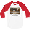 Leonardo Da Vinci L Ultima Cena 3/4 Sleeve Shirt