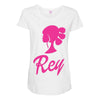the scavenger trending Maternity Scoop Neck T-shirt