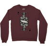king of spades Crewneck Sweatshirt