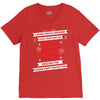 It's A Mother Thing V-Neck Tee