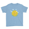 partly cloudy Youth Tee