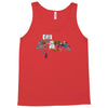 and that how i saved the world Tank Top