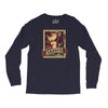 try to take over the world Long Sleeve Shirts