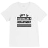 redundancy V-Neck Tee