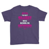 The Best Grammy Was Born In Sebtember Youth Tee
