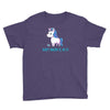 don't dream it, do it Youth Tee