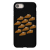 ugly pumpkin pie iPhone 8