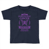 I am a Gynecologic Cancer Survivor - What's Your Superpower? Toddler T-shirt