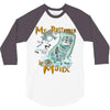 manx 3/4 Sleeve Shirt