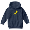 retro velvet underground andy warhol banana rock black t shirt sz s m Youth Hoodie