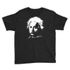 albert einstein Youth Tee