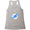 dolfin Racerback Tank