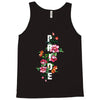Pride Floral Tank Top