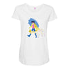 jubilee Maternity Scoop Neck T-shirt