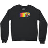 speed of flight Crewneck Sweatshirt